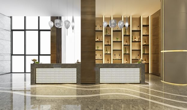 luxury-hotel-reception-hall-office-with-decor-shelf luxury-hotel-reception-hall-office-with-decor-shelf